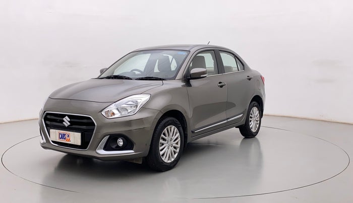 2022 Maruti Dzire ZXI AMT, Petrol, Automatic, 7,651 km, Left Front Diagonal
