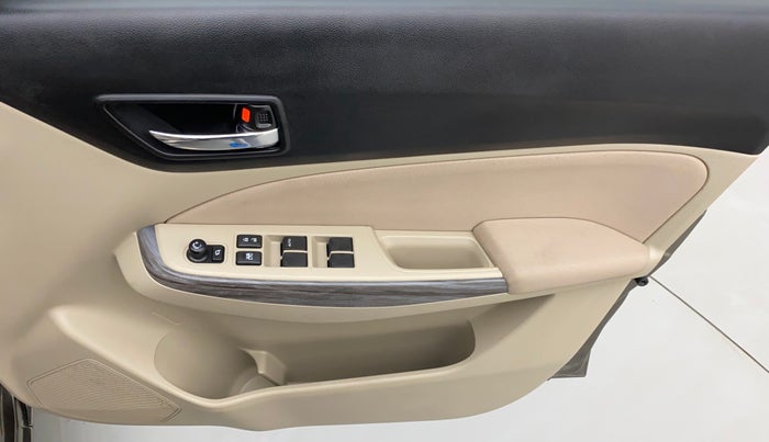 2022 Maruti Dzire ZXI AMT, Petrol, Automatic, 7,651 km, Driver Side Door Panels Control