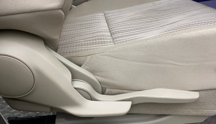 2022 Maruti Dzire ZXI AMT, Petrol, Automatic, 7,651 km, Driver Side Adjustment Panel