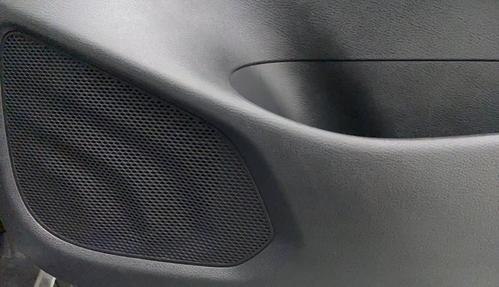 2022 Nissan MAGNITE XV PREMIUM TURBO CVT, Petrol, Automatic, 14,382 km, Speaker