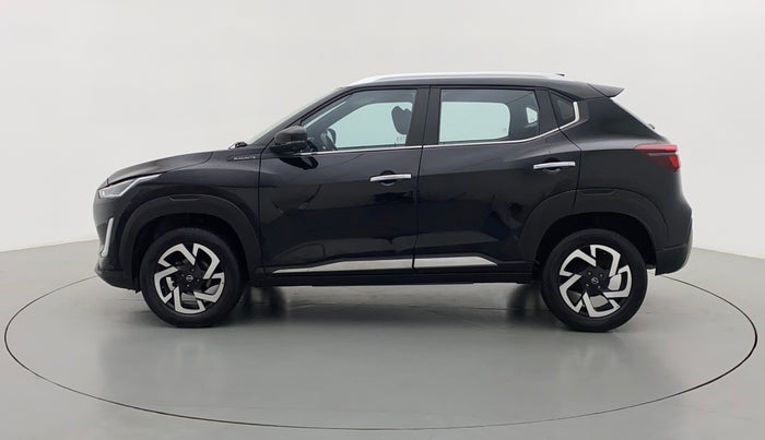 2022 Nissan MAGNITE XV PREMIUM TURBO CVT, Petrol, Automatic, 14,382 km, Left Side