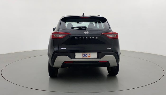 2022 Nissan MAGNITE XV PREMIUM TURBO CVT, Petrol, Automatic, 14,382 km, Back/Rear