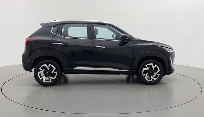 2022 Nissan MAGNITE XV PREMIUM TURBO CVT, Petrol, Automatic, 14,382 km, Right Side