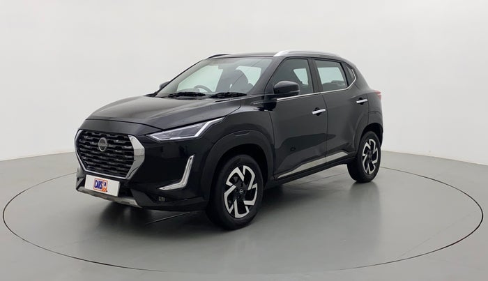 2022 Nissan MAGNITE XV PREMIUM TURBO CVT, Petrol, Automatic, 14,382 km, Left Front Diagonal