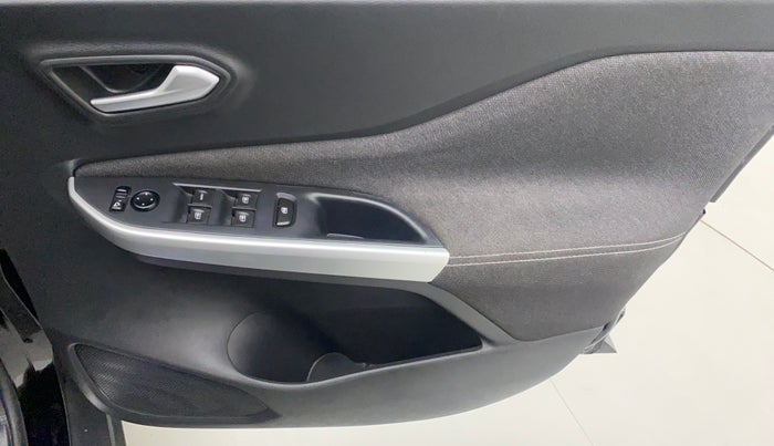 2022 Nissan MAGNITE XV PREMIUM TURBO CVT, Petrol, Automatic, 14,382 km, Driver Side Door Panels Control