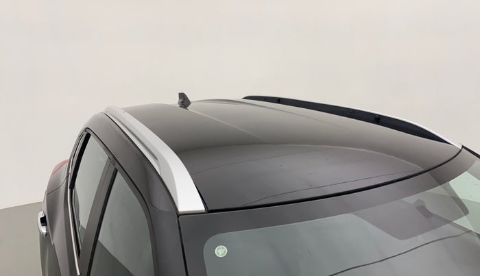 2022 Nissan MAGNITE XV PREMIUM TURBO CVT, Petrol, Automatic, 14,382 km, Roof