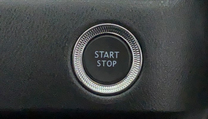 2022 Nissan MAGNITE XV PREMIUM TURBO CVT, Petrol, Automatic, 14,382 km, Keyless Start/ Stop Button