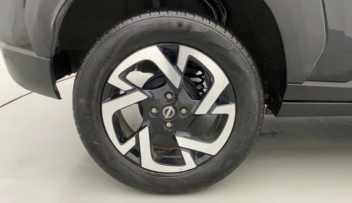 2022 Nissan MAGNITE XV PREMIUM TURBO CVT, Petrol, Automatic, 14,382 km, Right Rear Wheel