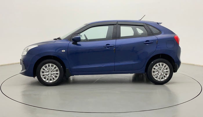 2019 Maruti Baleno SIGMA PETROL 1.2, Petrol, Manual, 32,894 km, Left Side