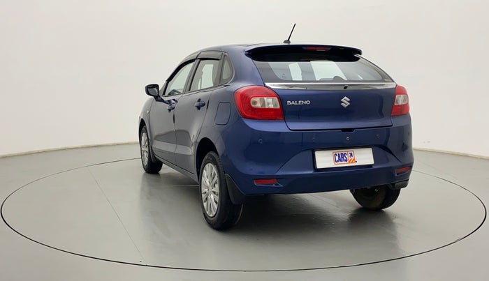 2019 Maruti Baleno SIGMA PETROL 1.2, Petrol, Manual, 32,894 km, Left Back Diagonal