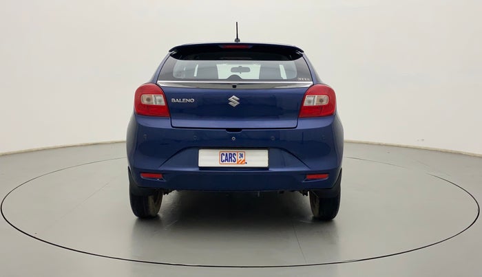2019 Maruti Baleno SIGMA PETROL 1.2, Petrol, Manual, 32,894 km, Back/Rear