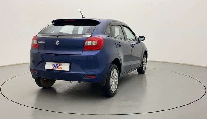 2019 Maruti Baleno SIGMA PETROL 1.2, Petrol, Manual, 32,894 km, Right Back Diagonal