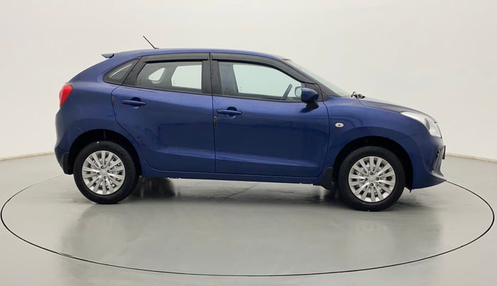 2019 Maruti Baleno SIGMA PETROL 1.2, Petrol, Manual, 32,894 km, Right Side View