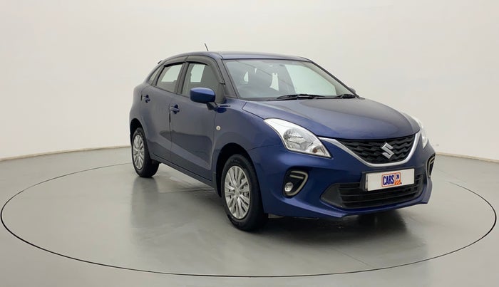 2019 Maruti Baleno SIGMA PETROL 1.2, Petrol, Manual, 32,894 km, Right Front Diagonal