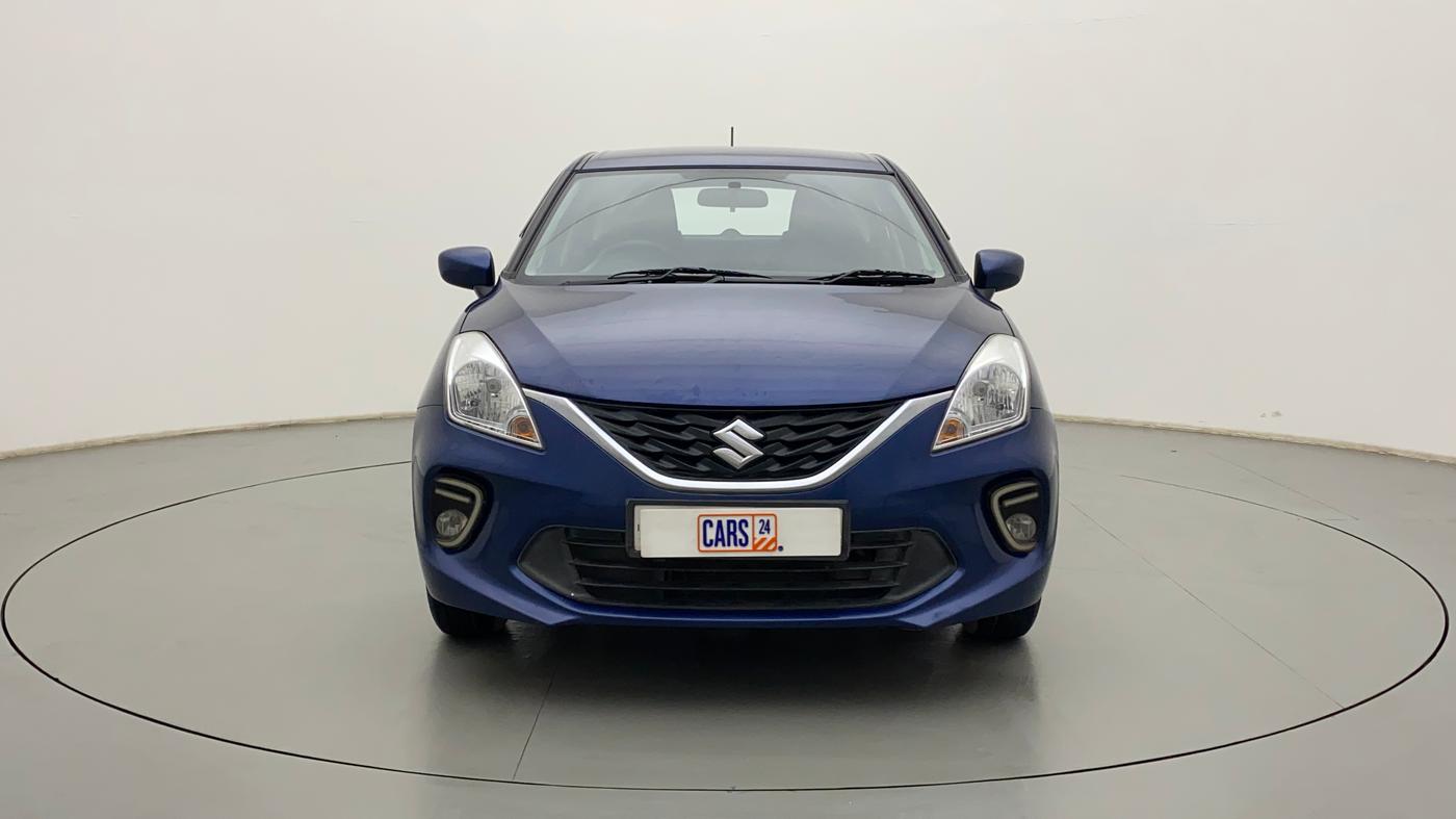 2019 Maruti Baleno SIGMA PETROL 1.2, Petrol, Manual, 32,894 km, Front