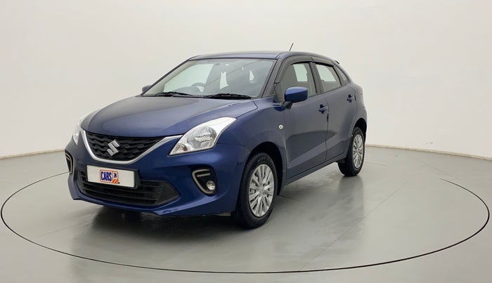 2019 Maruti Baleno SIGMA PETROL 1.2, Petrol, Manual, 32,894 km, Left Front Diagonal