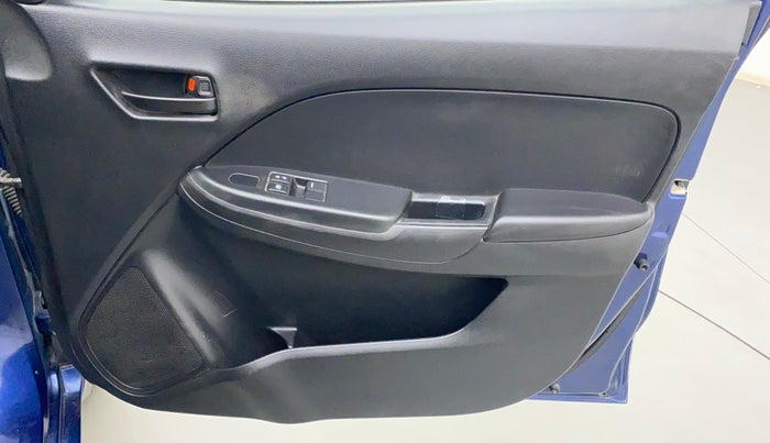 2019 Maruti Baleno SIGMA PETROL 1.2, Petrol, Manual, 32,894 km, Driver Side Door Panels Control