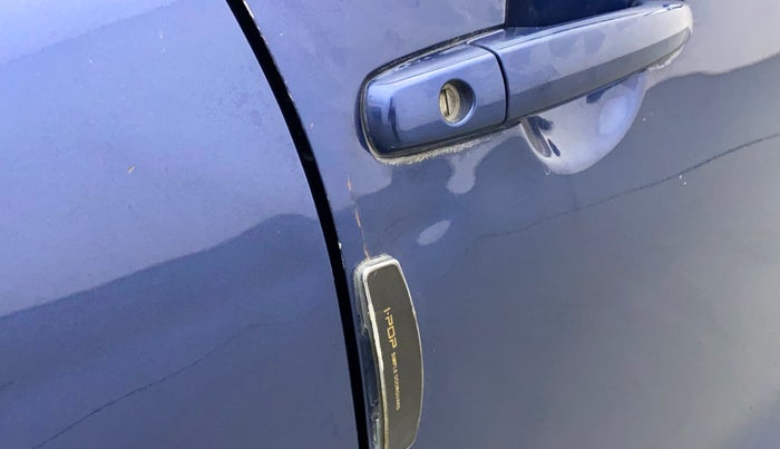 2019 Maruti Baleno SIGMA PETROL 1.2, Petrol, Manual, 32,894 km, Driver-side door - Slightly rusted