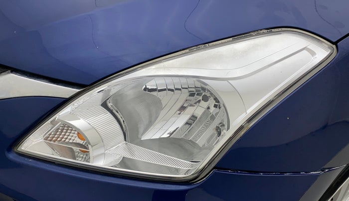 2019 Maruti Baleno SIGMA PETROL 1.2, Petrol, Manual, 32,894 km, Left headlight - Minor scratches