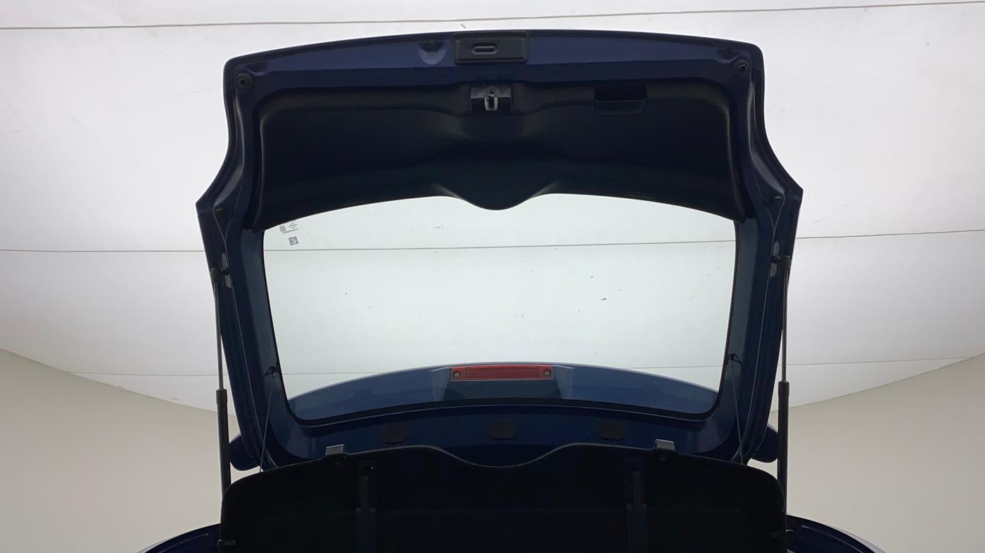 2019 Maruti Baleno SIGMA PETROL 1.2, Petrol, Manual, 32,894 km, Boot Door Open