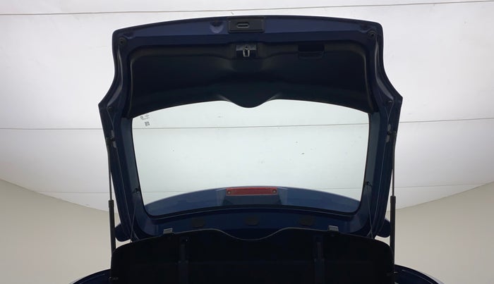 2019 Maruti Baleno SIGMA PETROL 1.2, Petrol, Manual, 32,894 km, Boot Door Open