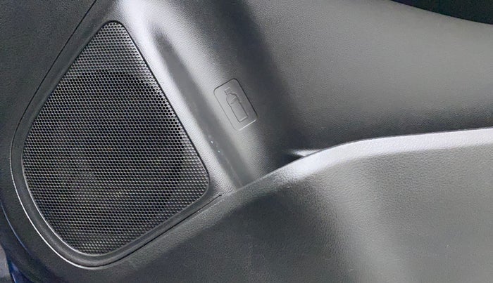 2019 Maruti Baleno SIGMA PETROL 1.2, Petrol, Manual, 32,894 km, Speaker