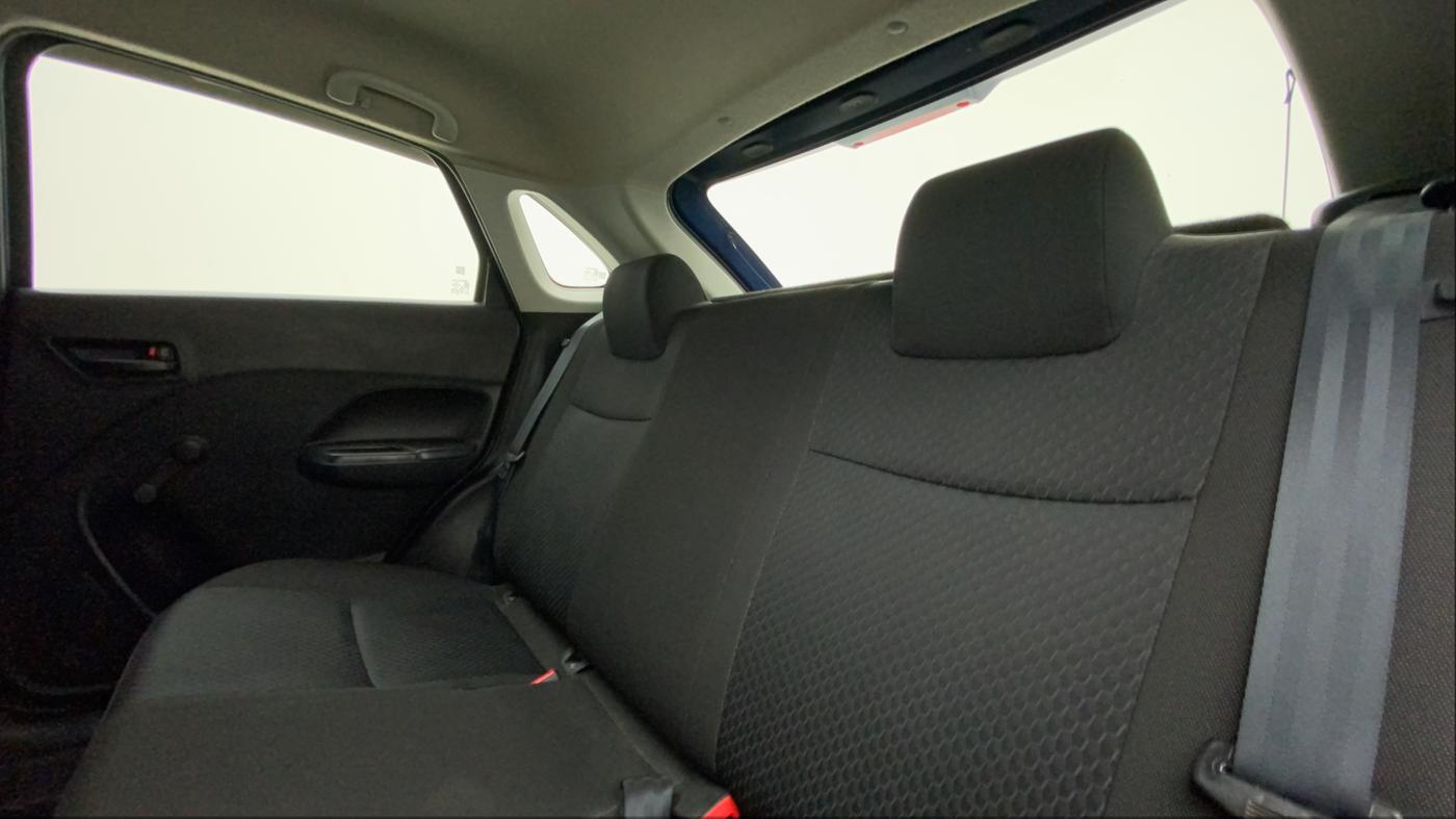 2019 Maruti Baleno SIGMA PETROL 1.2, Petrol, Manual, 32,894 km, Right Side Rear Door Cabin