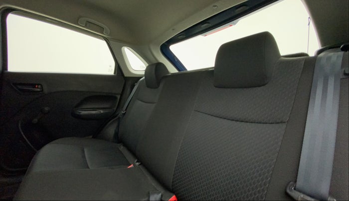 2019 Maruti Baleno SIGMA PETROL 1.2, Petrol, Manual, 32,894 km, Right Side Rear Door Cabin