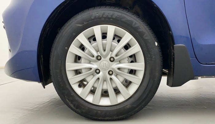 2019 Maruti Baleno SIGMA PETROL 1.2, Petrol, Manual, 32,894 km, Left Front Wheel