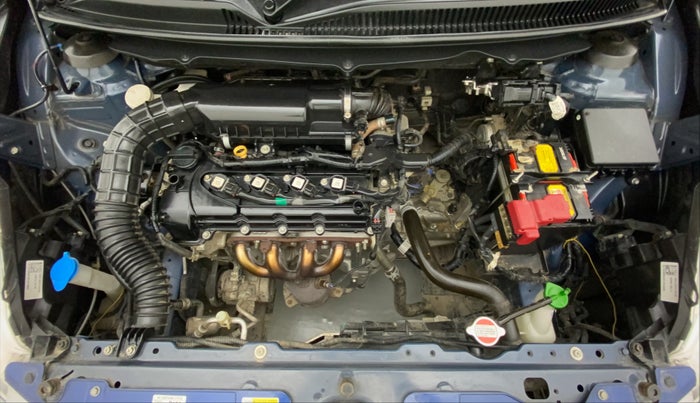 2019 Maruti Baleno SIGMA PETROL 1.2, Petrol, Manual, 32,894 km, Open Bonet