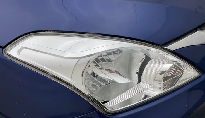 2019 Maruti Baleno SIGMA PETROL 1.2, Petrol, Manual, 32,894 km, Right headlight - Minor scratches