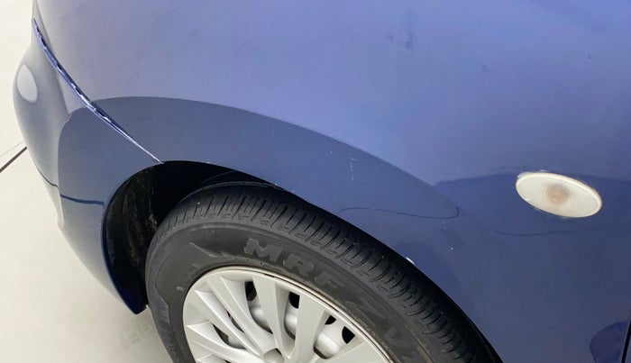 2019 Maruti Baleno SIGMA PETROL 1.2, Petrol, Manual, 32,894 km, Left fender - Slightly dented