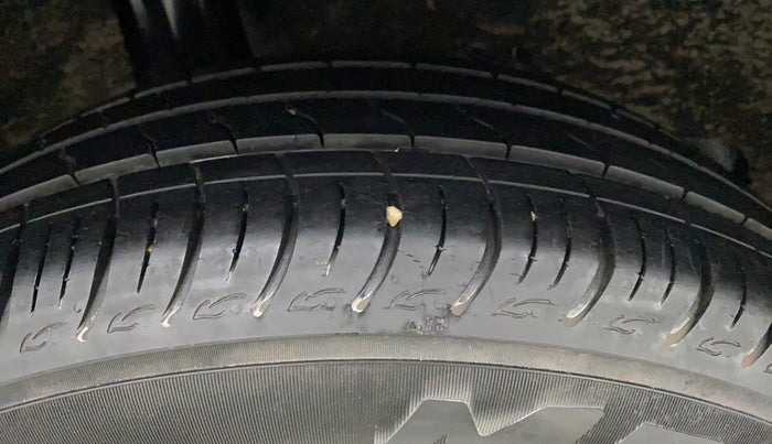2019 Maruti Baleno SIGMA PETROL 1.2, Petrol, Manual, 32,894 km, Right Rear Tyre Tread