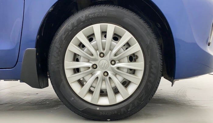 2019 Maruti Baleno SIGMA PETROL 1.2, Petrol, Manual, 32,894 km, Right Front Wheel