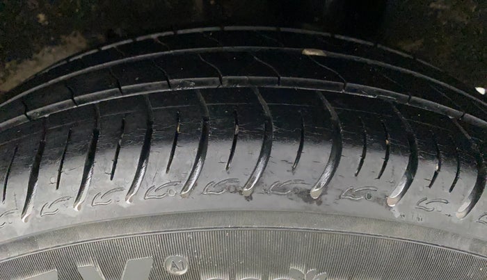 2019 Maruti Baleno SIGMA PETROL 1.2, Petrol, Manual, 32,894 km, Left Rear Tyre Tread