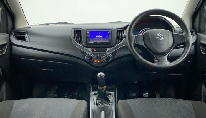 2019 Maruti Baleno SIGMA PETROL 1.2, Petrol, Manual, 32,894 km, Dashboard