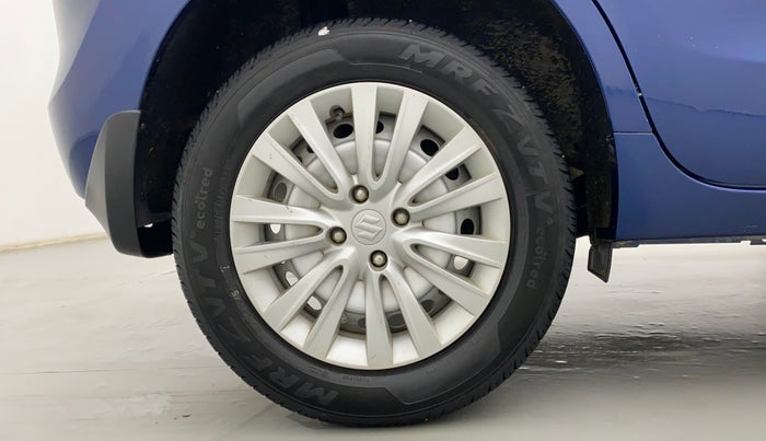 2019 Maruti Baleno SIGMA PETROL 1.2, Petrol, Manual, 32,894 km, Right Rear Wheel