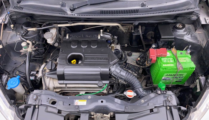 2015 Maruti Celerio ZXI AMT, Petrol, Automatic, 67,505 km, Open Bonet