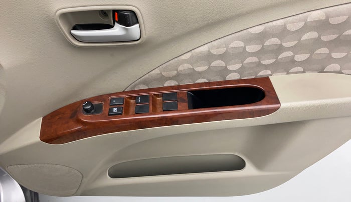 2015 Maruti Celerio ZXI AMT, Petrol, Automatic, 67,505 km, Driver Side Door Panels Control