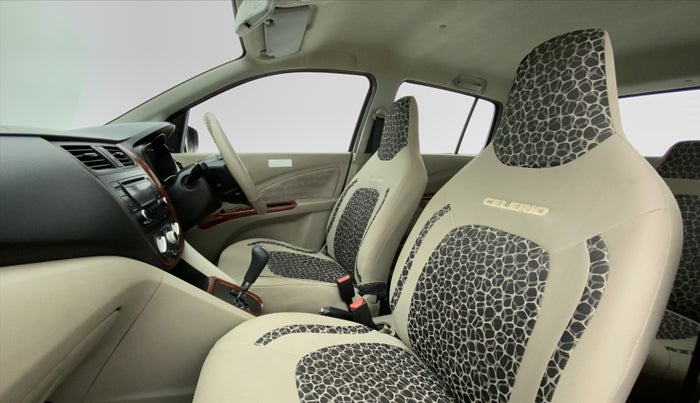 2015 Maruti Celerio ZXI AMT, Petrol, Automatic, 67,505 km, Right Side Front Door Cabin