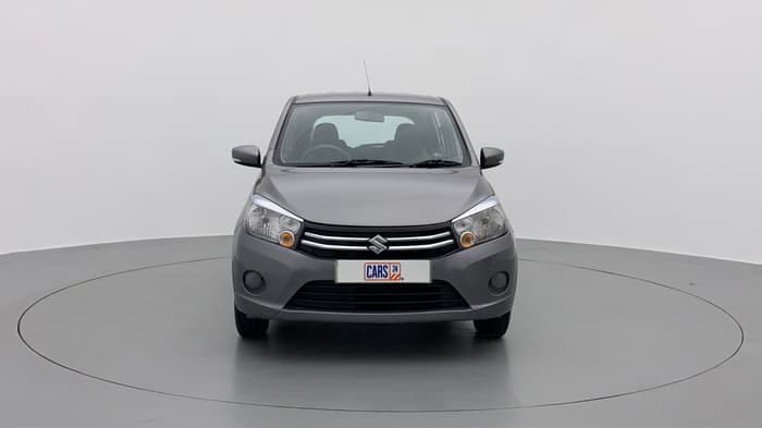 2015 Maruti Celerio ZXI AMT, Petrol, Automatic, 67,505 km, Front