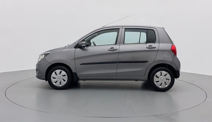 2015 Maruti Celerio ZXI AMT, Petrol, Automatic, 67,505 km, Left Side