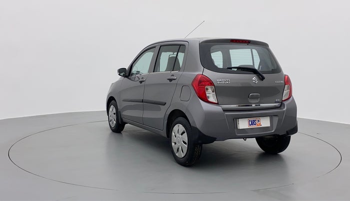 2015 Maruti Celerio ZXI AMT, Petrol, Automatic, 67,505 km, Left Back Diagonal