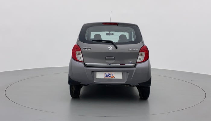 2015 Maruti Celerio ZXI AMT, Petrol, Automatic, 67,505 km, Back/Rear