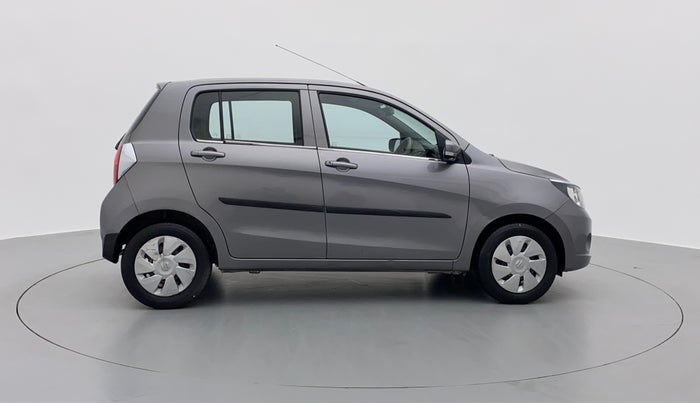 2015 Maruti Celerio ZXI AMT, Petrol, Automatic, 67,505 km, Right Side View