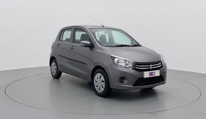 2015 Maruti Celerio ZXI AMT, Petrol, Automatic, 67,505 km, Right Front Diagonal