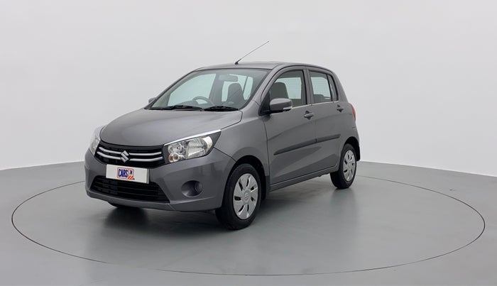 2015 Maruti Celerio ZXI AMT, Petrol, Automatic, 67,505 km, Left Front Diagonal