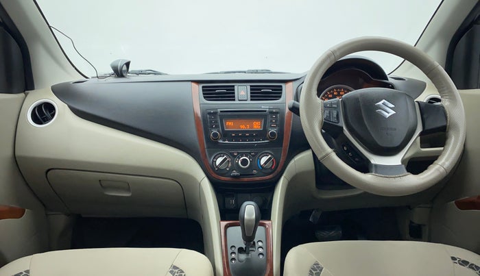 2015 Maruti Celerio ZXI AMT, Petrol, Automatic, 67,505 km, Dashboard
