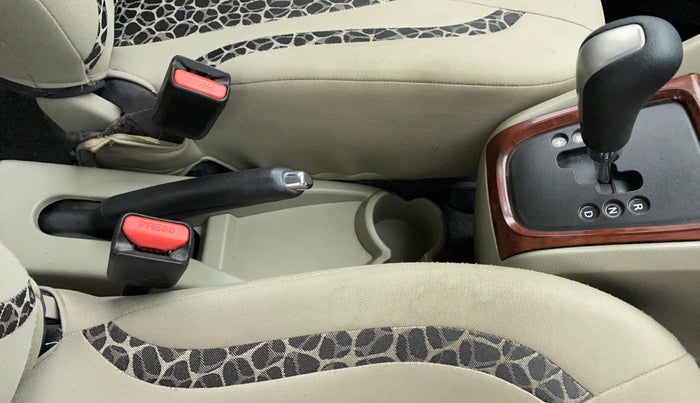 2015 Maruti Celerio ZXI AMT, Petrol, Automatic, 67,505 km, Gear Lever
