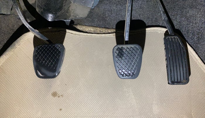 2015 Honda Amaze 1.2L I-VTEC SX, Petrol, Manual, 69,588 km, Pedals